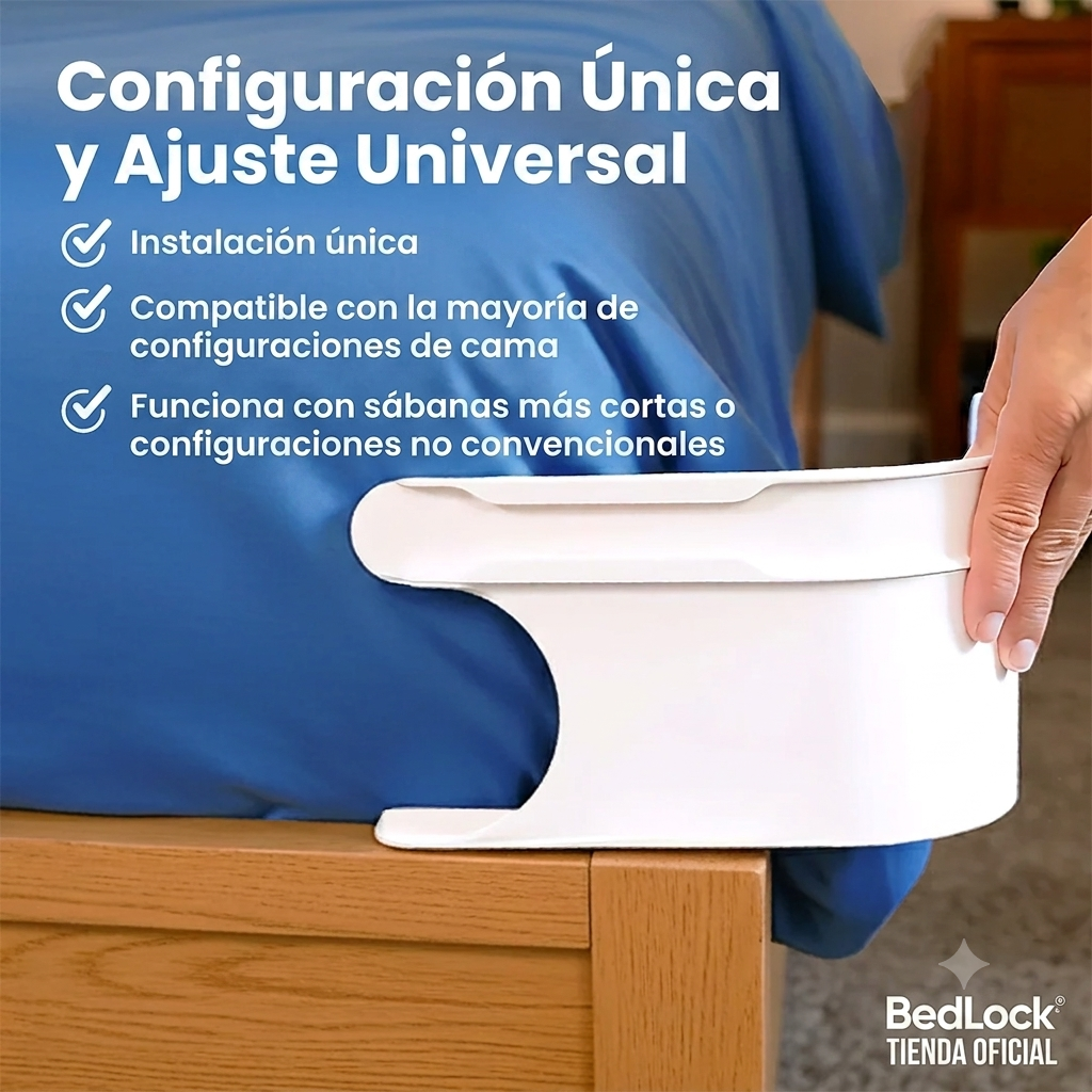BedLock Pro