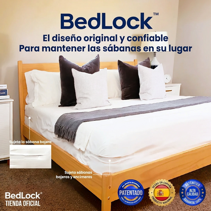 BedLock Pro