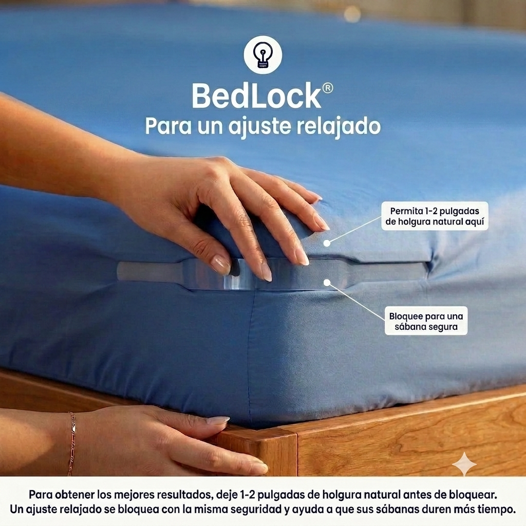 BedLock Pro