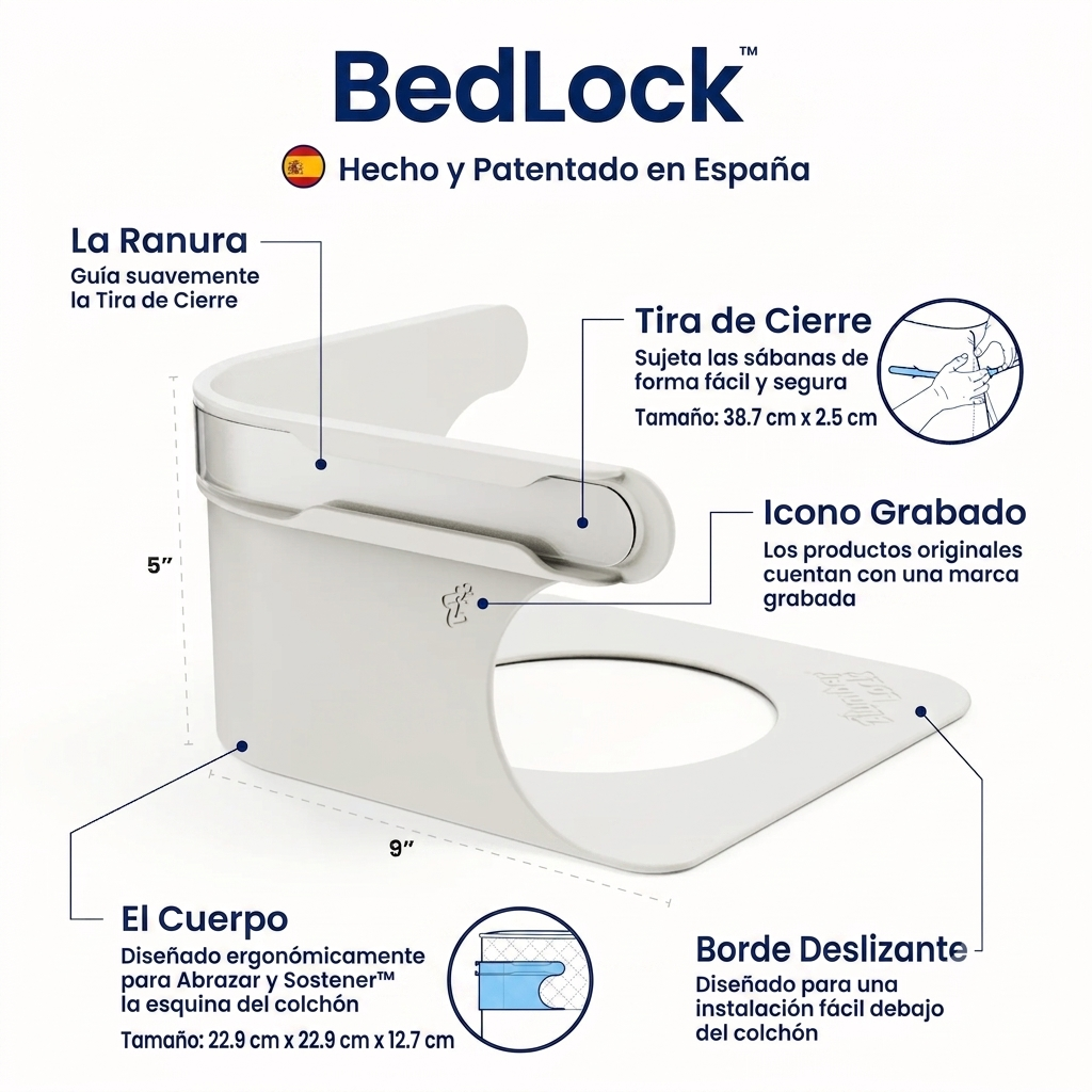 BedLock Pro