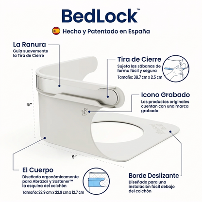 BedLock Pro