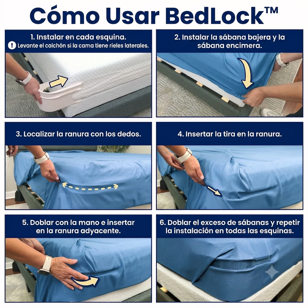 BedLock Pro