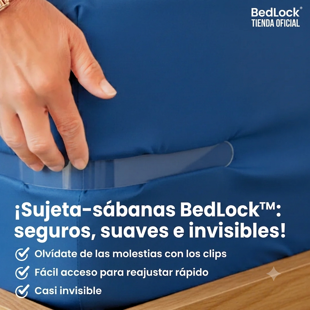 BedLock Pro
