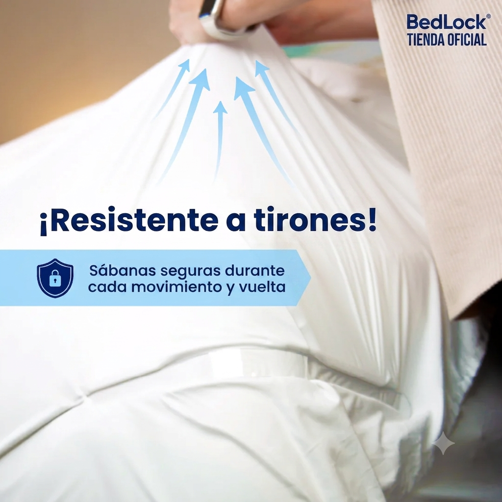 BedLock Pro