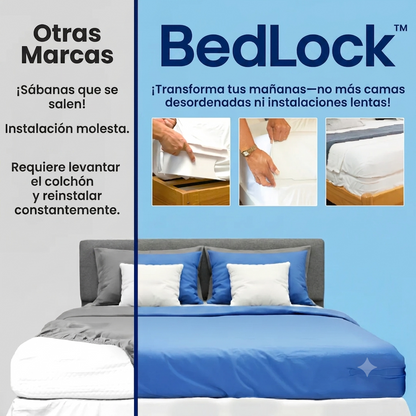 BedLock Pro